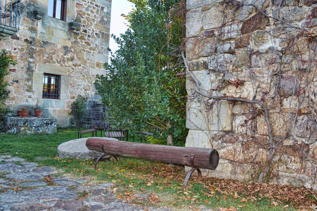 Real Posada de la Mesta Molinos de Duero Exterior foto