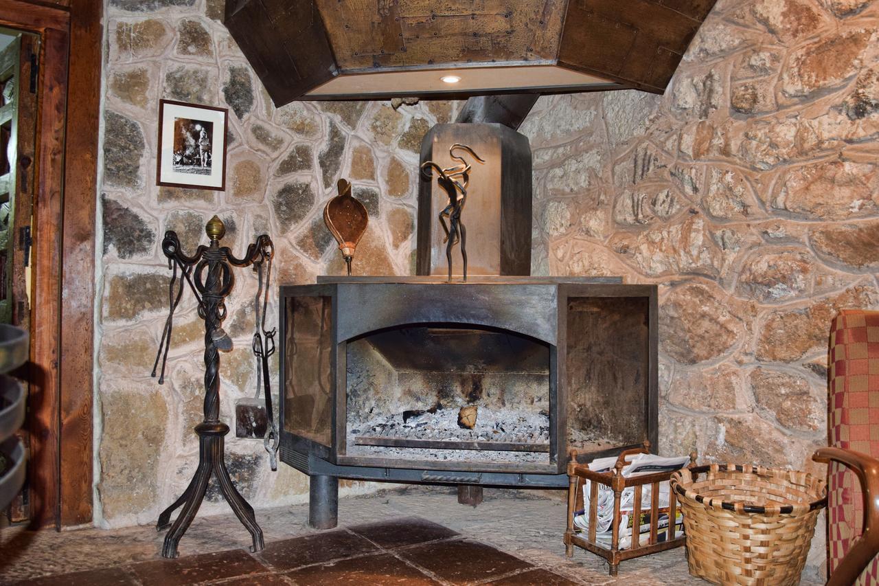 Real Posada de la Mesta Molinos de Duero Exterior foto