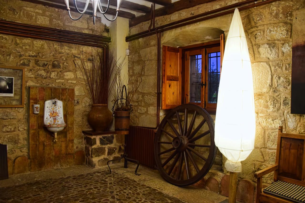 Real Posada de la Mesta Molinos de Duero Exterior foto