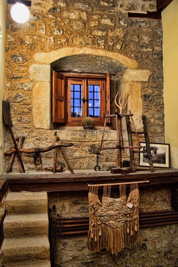 Real Posada de la Mesta Molinos de Duero Exterior foto
