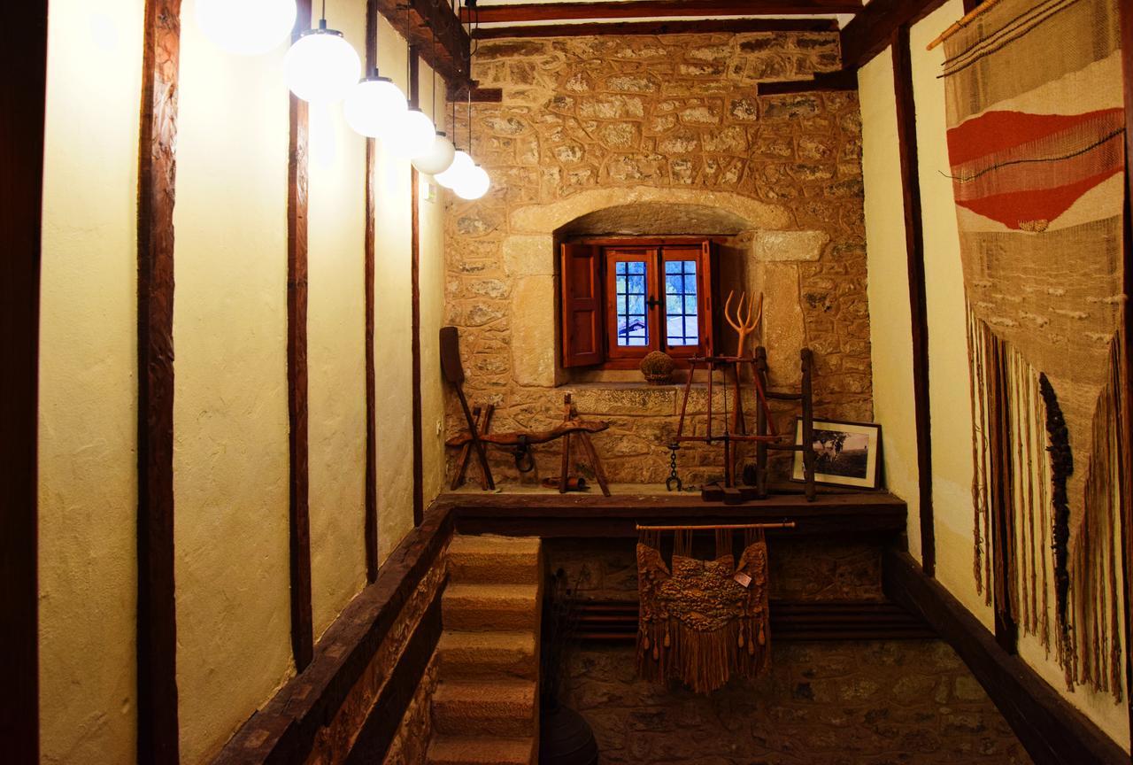 Real Posada de la Mesta Molinos de Duero Exterior foto