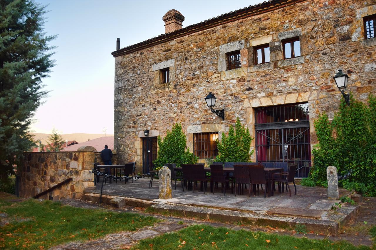 Real Posada de la Mesta Molinos de Duero Exterior foto