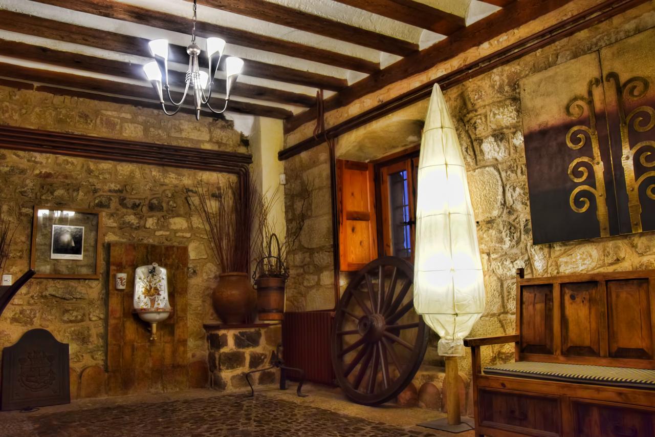 Real Posada de la Mesta Molinos de Duero Exterior foto