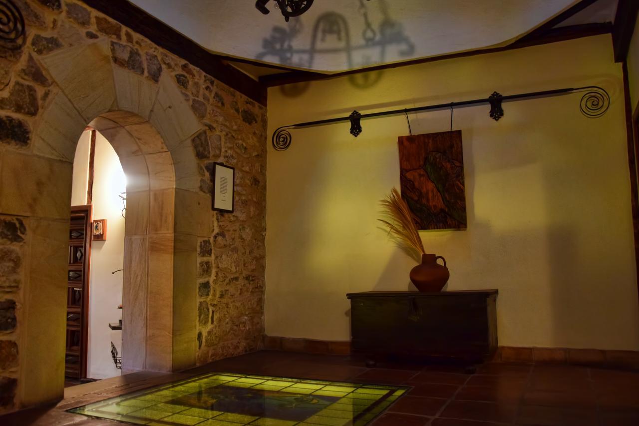 Real Posada de la Mesta Molinos de Duero Exterior foto
