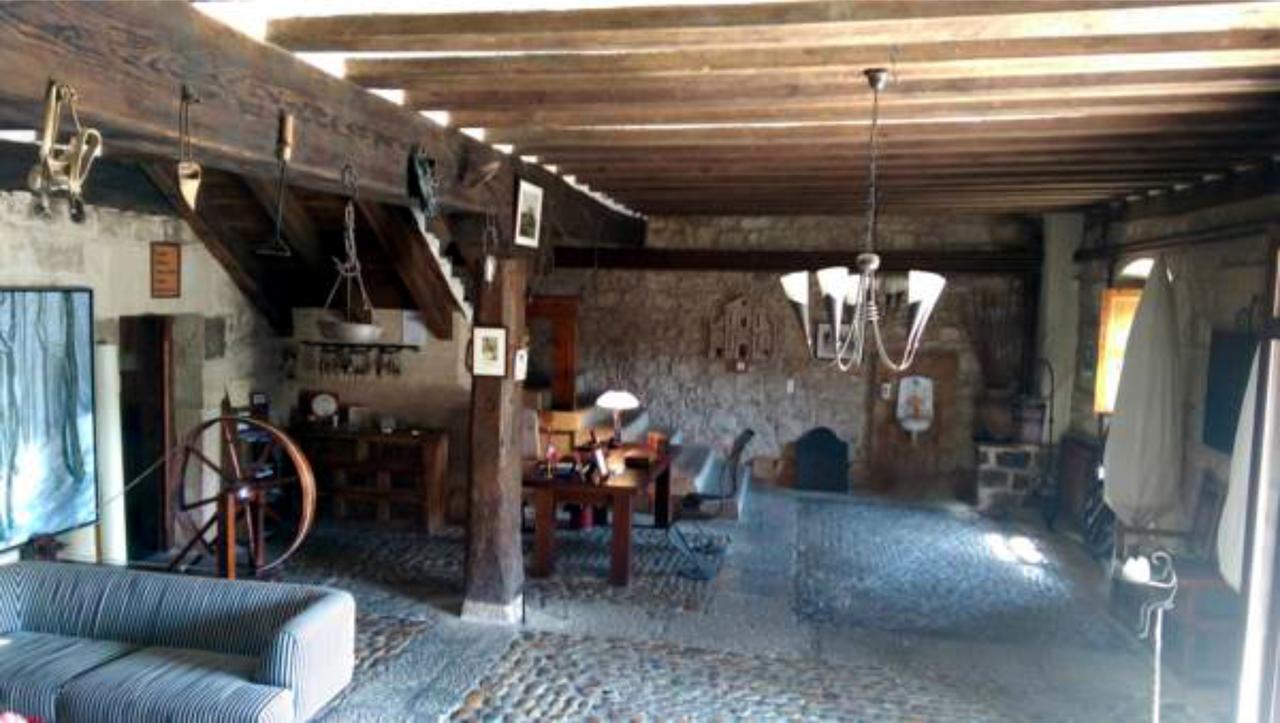 Real Posada de la Mesta Molinos de Duero Exterior foto