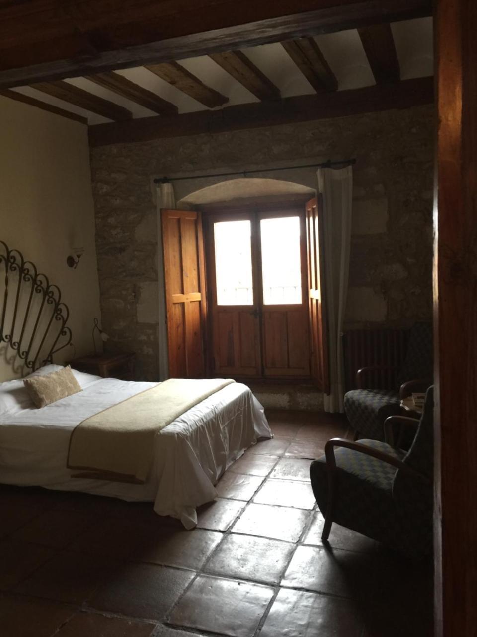Real Posada de la Mesta Molinos de Duero Exterior foto