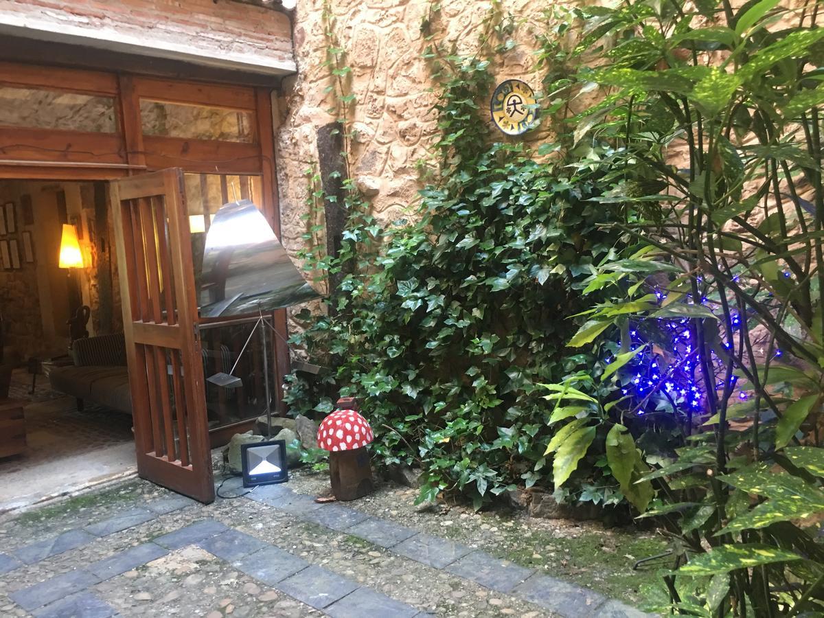 Real Posada de la Mesta Molinos de Duero Exterior foto