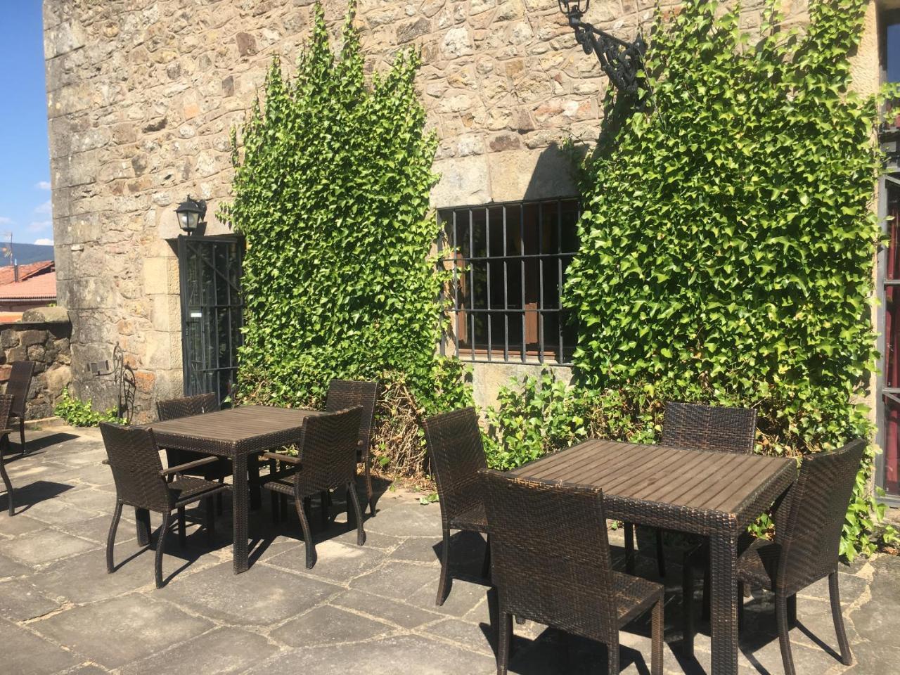 Real Posada de la Mesta Molinos de Duero Exterior foto