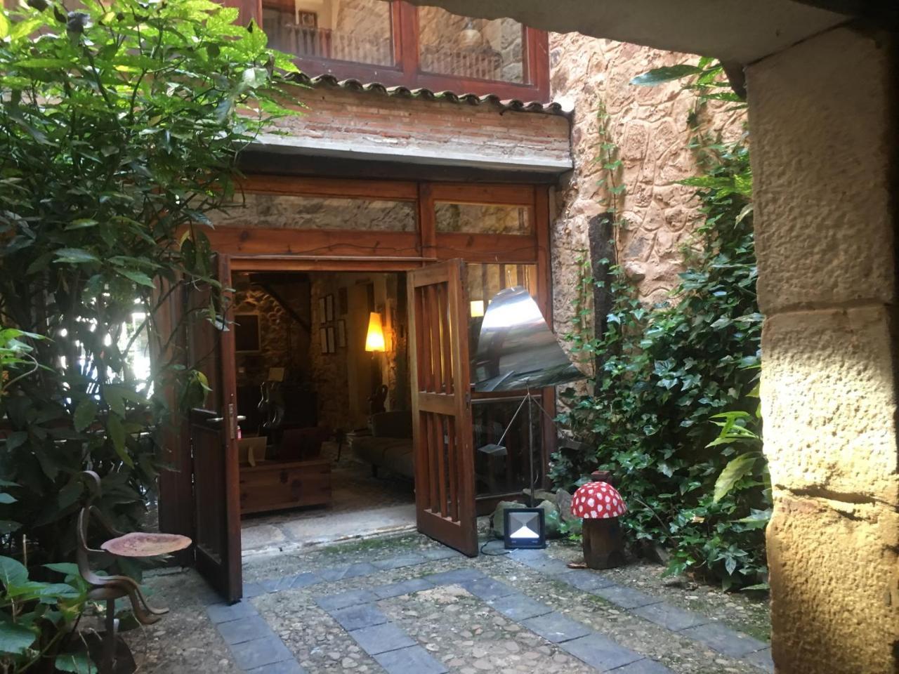 Real Posada de la Mesta Molinos de Duero Exterior foto