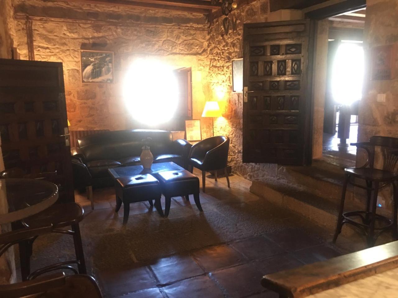Real Posada de la Mesta Molinos de Duero Exterior foto