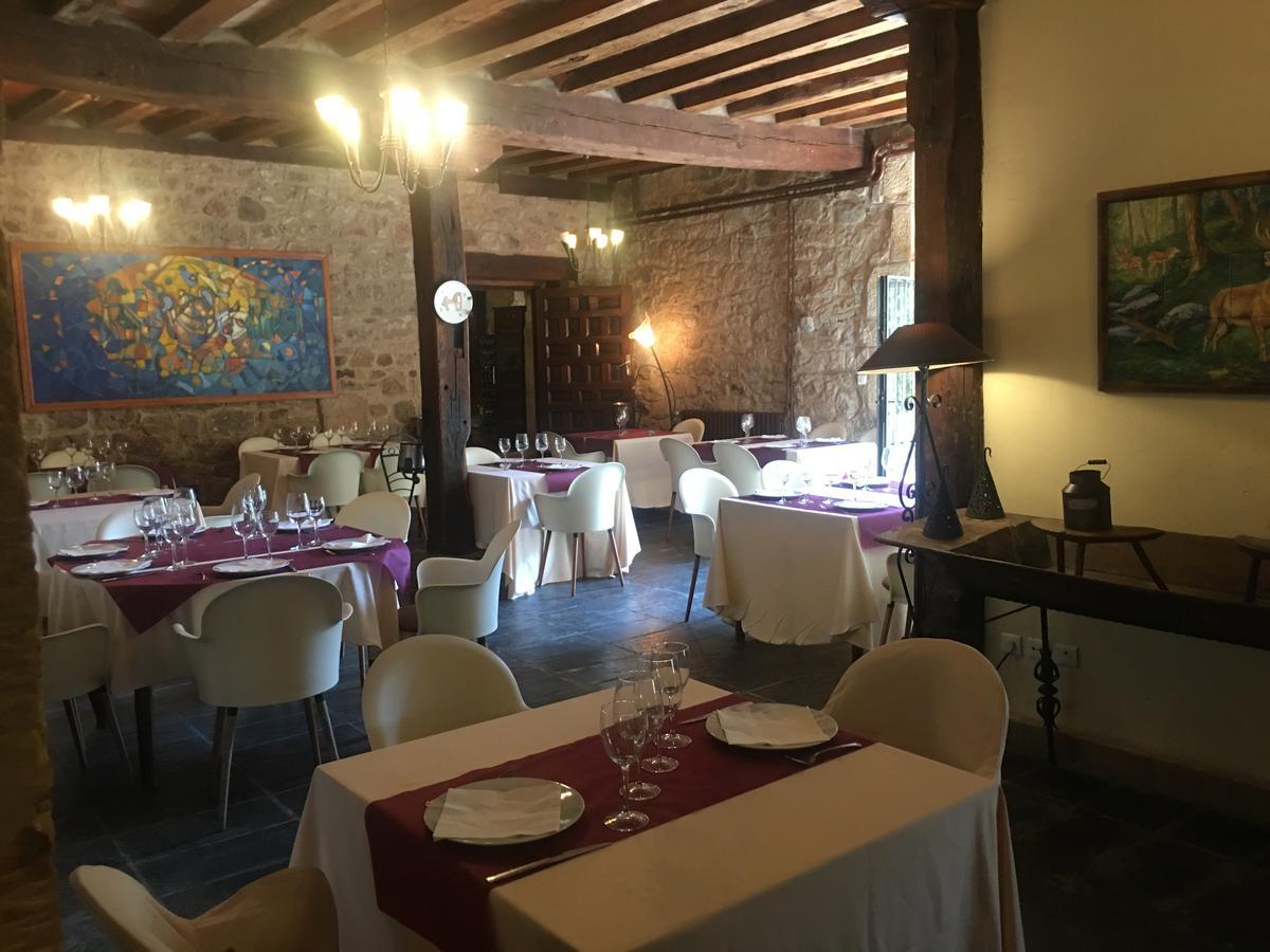 Real Posada de la Mesta Molinos de Duero Exterior foto