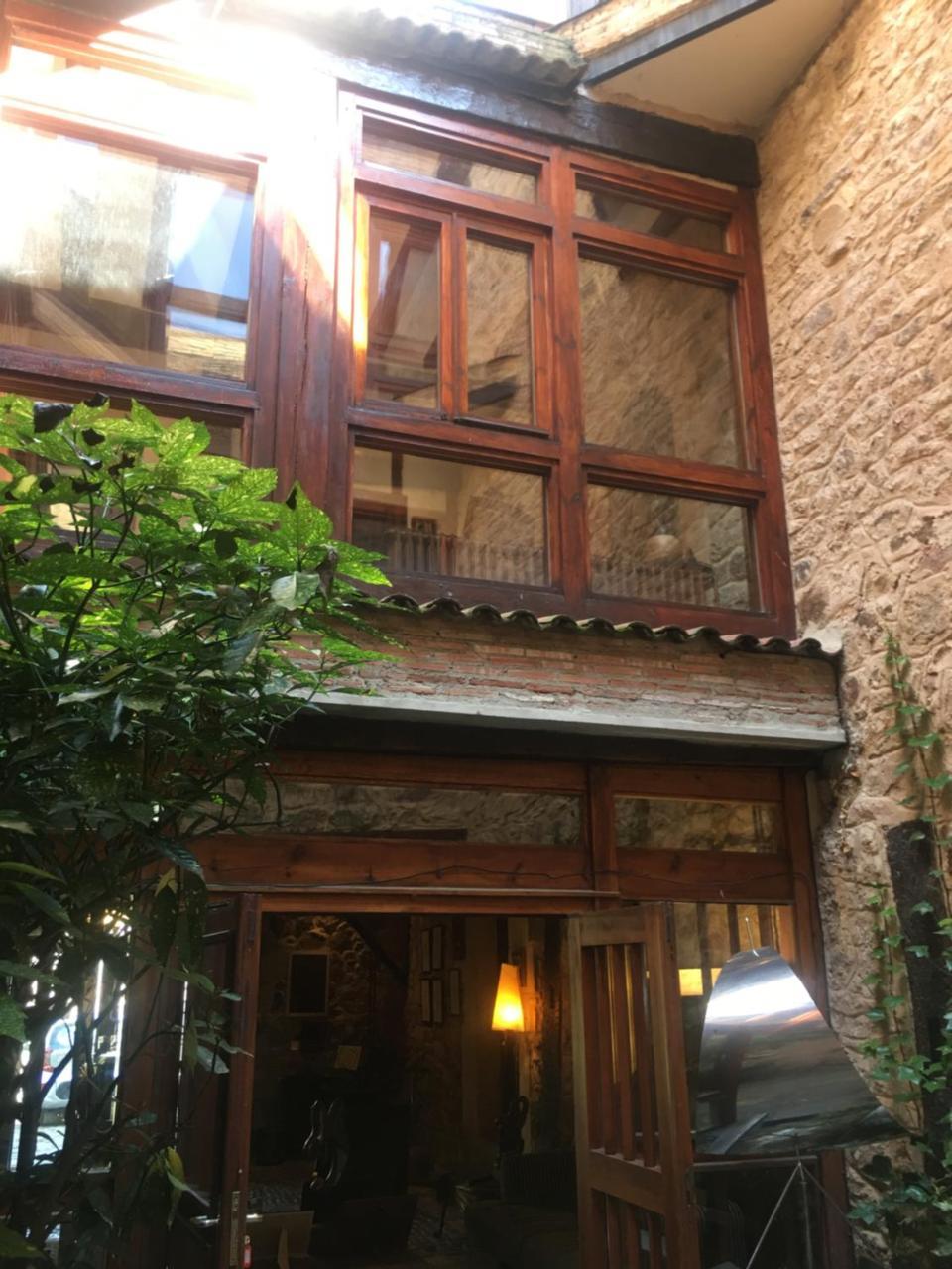 Real Posada de la Mesta Molinos de Duero Exterior foto
