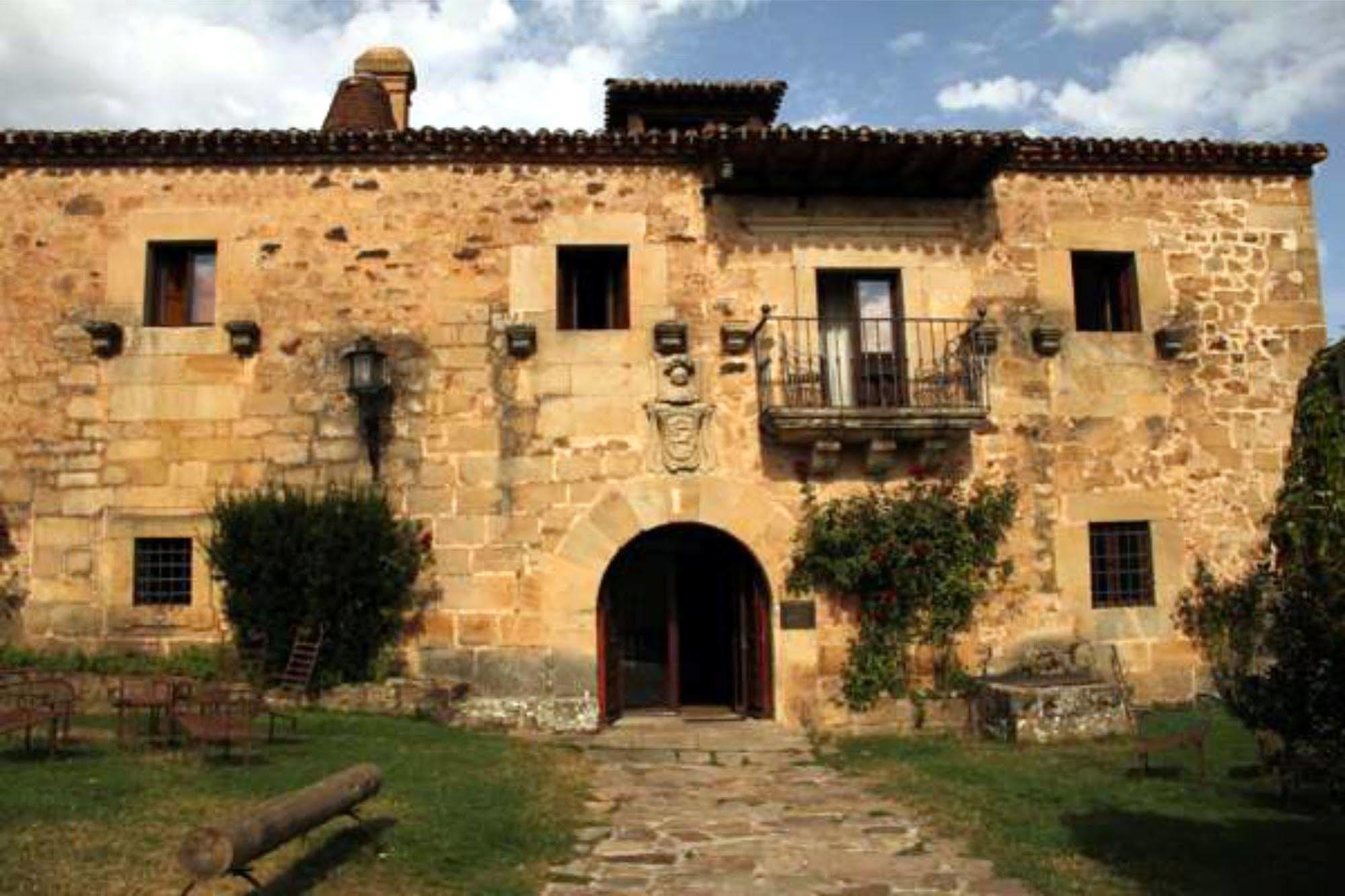 Real Posada de la Mesta Molinos de Duero Exterior foto